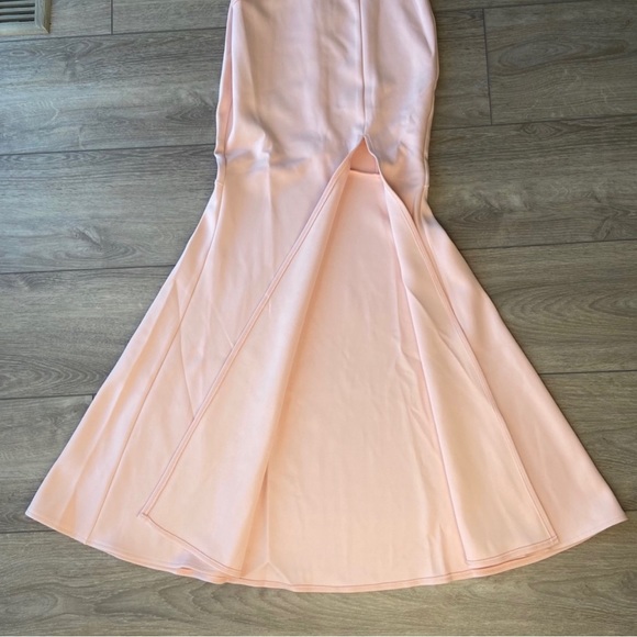 BLITHE | Pink Maxi Dress - Picture 5 of 6